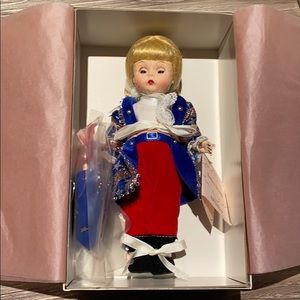 Yankee Doodle Madame Alexander Doll